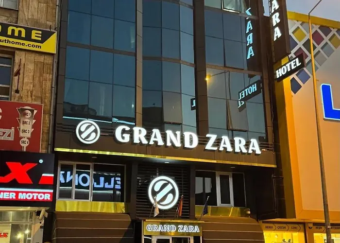 Grand Zara Hotel